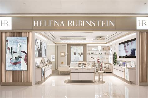 helena rubinstein store.